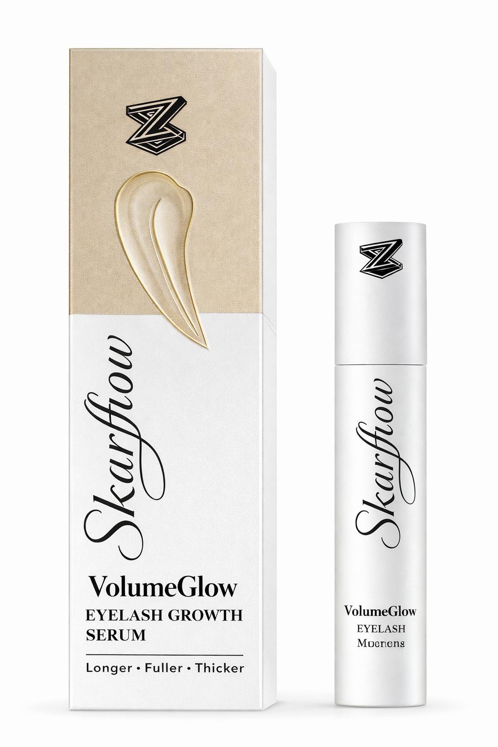 Skarflow Eyelash Growth Serum